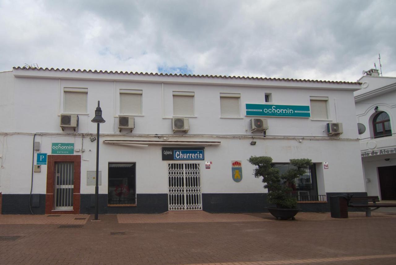 Ochomin Hostel San Martin del Tesorillo Exterior photo