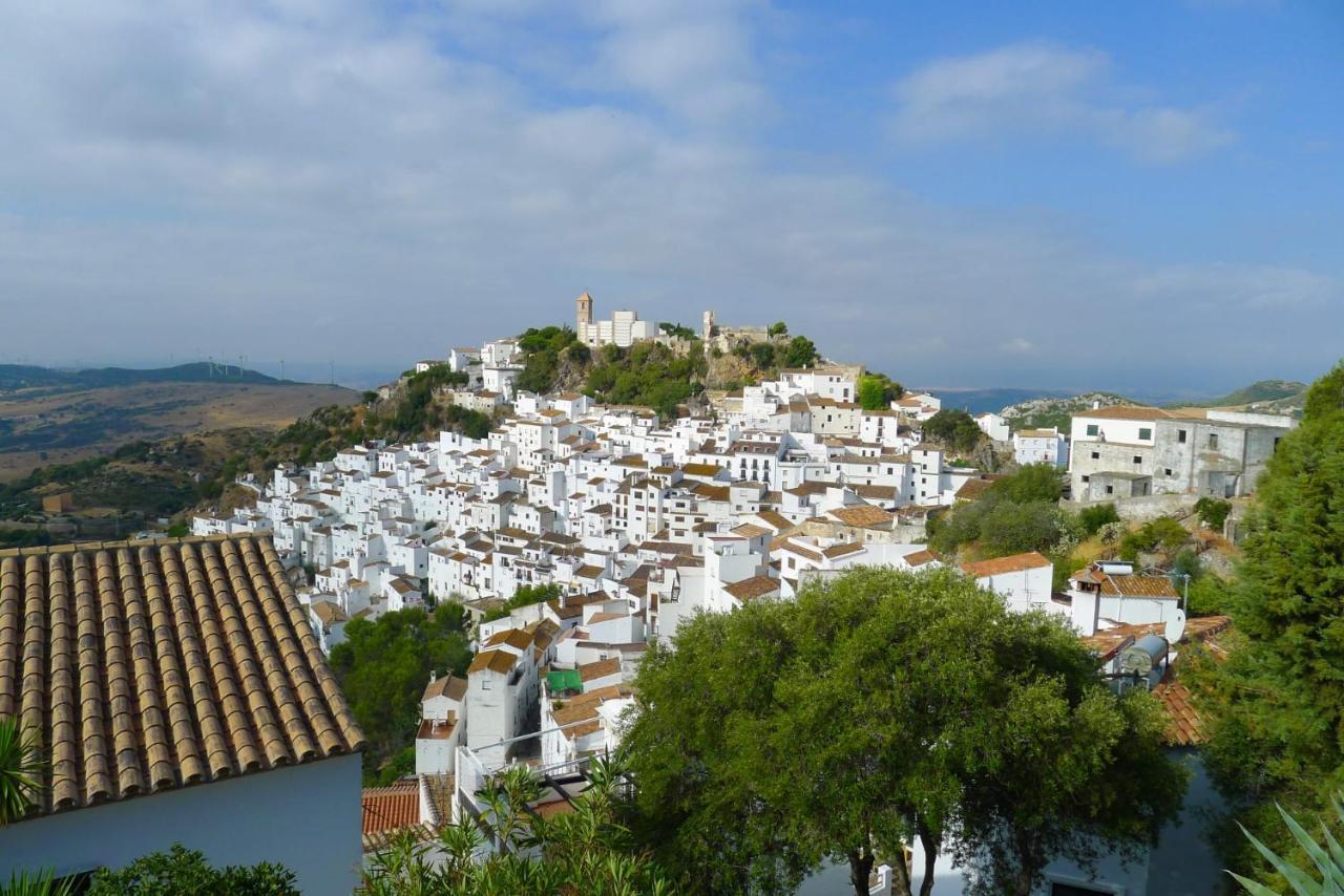 Ochomin Hostel San Martin del Tesorillo Exterior photo