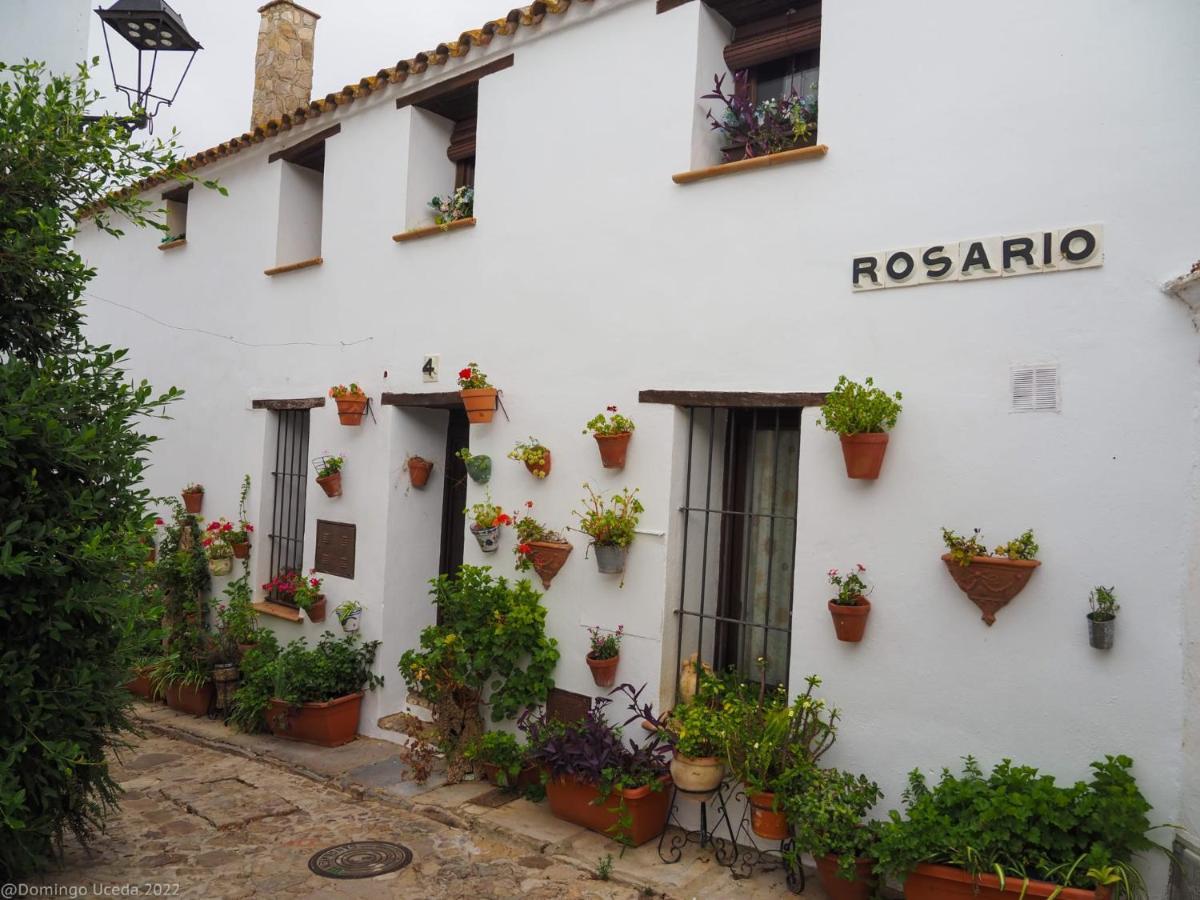 Ochomin Hostel San Martin del Tesorillo Exterior photo