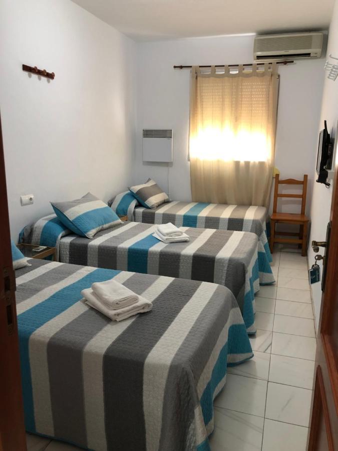 Ochomin Hostel San Martin del Tesorillo Exterior photo