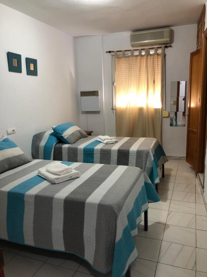 Ochomin Hostel San Martin del Tesorillo Exterior photo