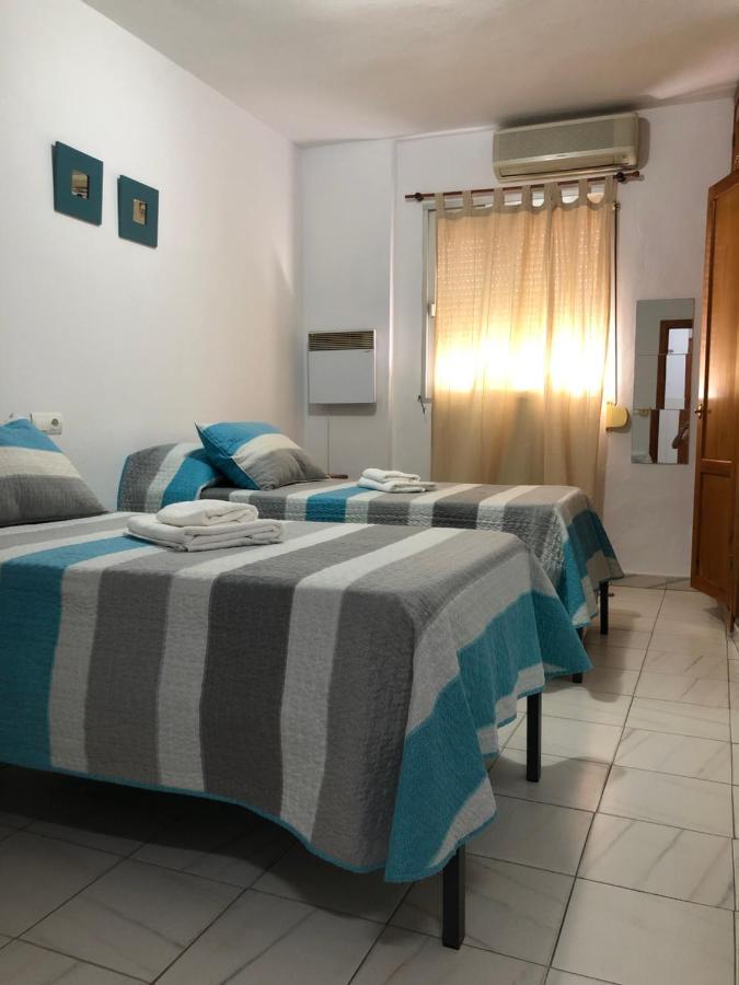 Ochomin Hostel San Martin del Tesorillo Exterior photo