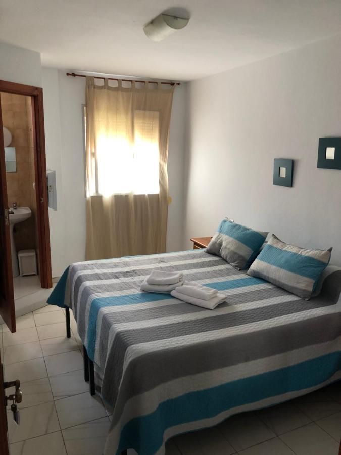 Ochomin Hostel San Martin del Tesorillo Exterior photo