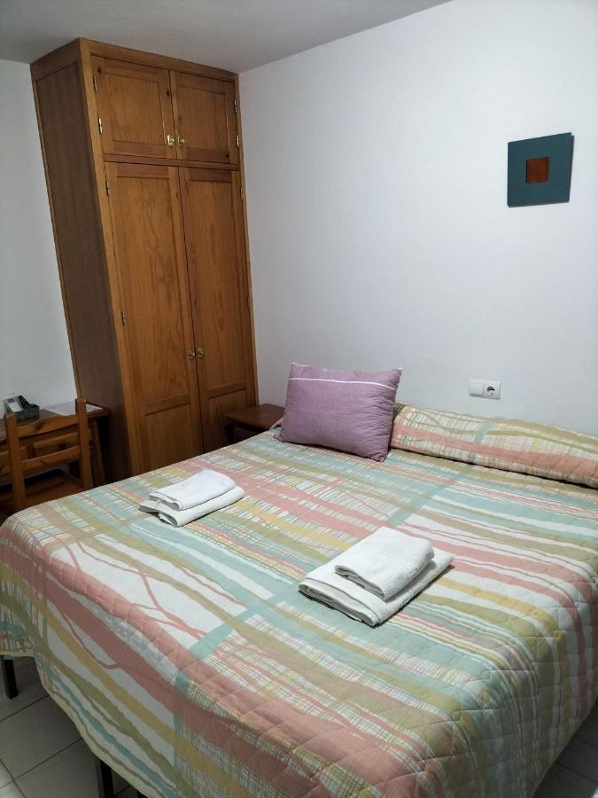 Ochomin Hostel San Martin del Tesorillo Exterior photo