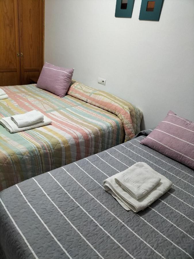 Ochomin Hostel San Martin del Tesorillo Exterior photo