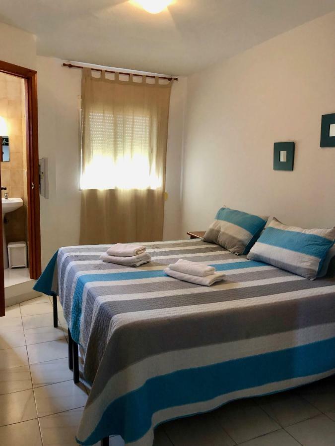 Ochomin Hostel San Martin del Tesorillo Exterior photo