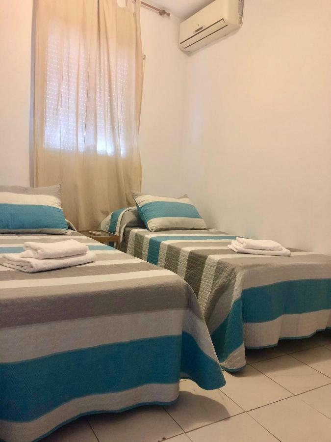 Ochomin Hostel San Martin del Tesorillo Exterior photo